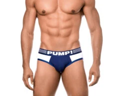 PUMP! Ribbed Brief