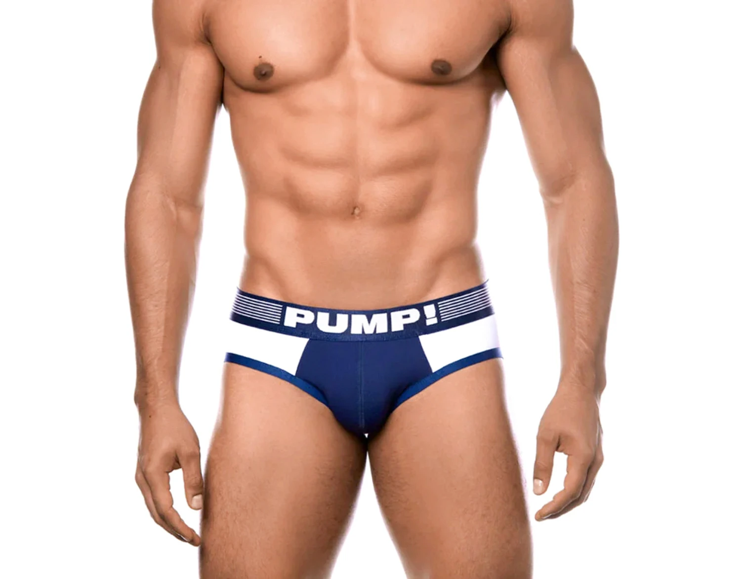 PUMP! Ribbed Brief 1 PUMP! Ribbed Brief