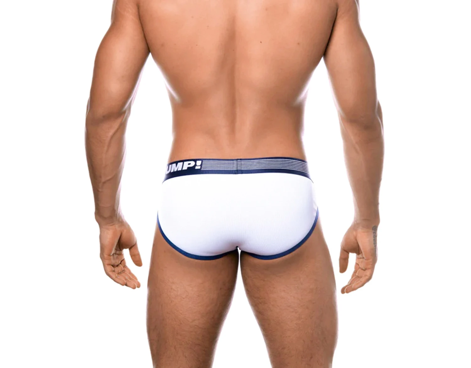 PUMP! Ribbed Brief 3 PUMP! Ribbed Brief - Image 3