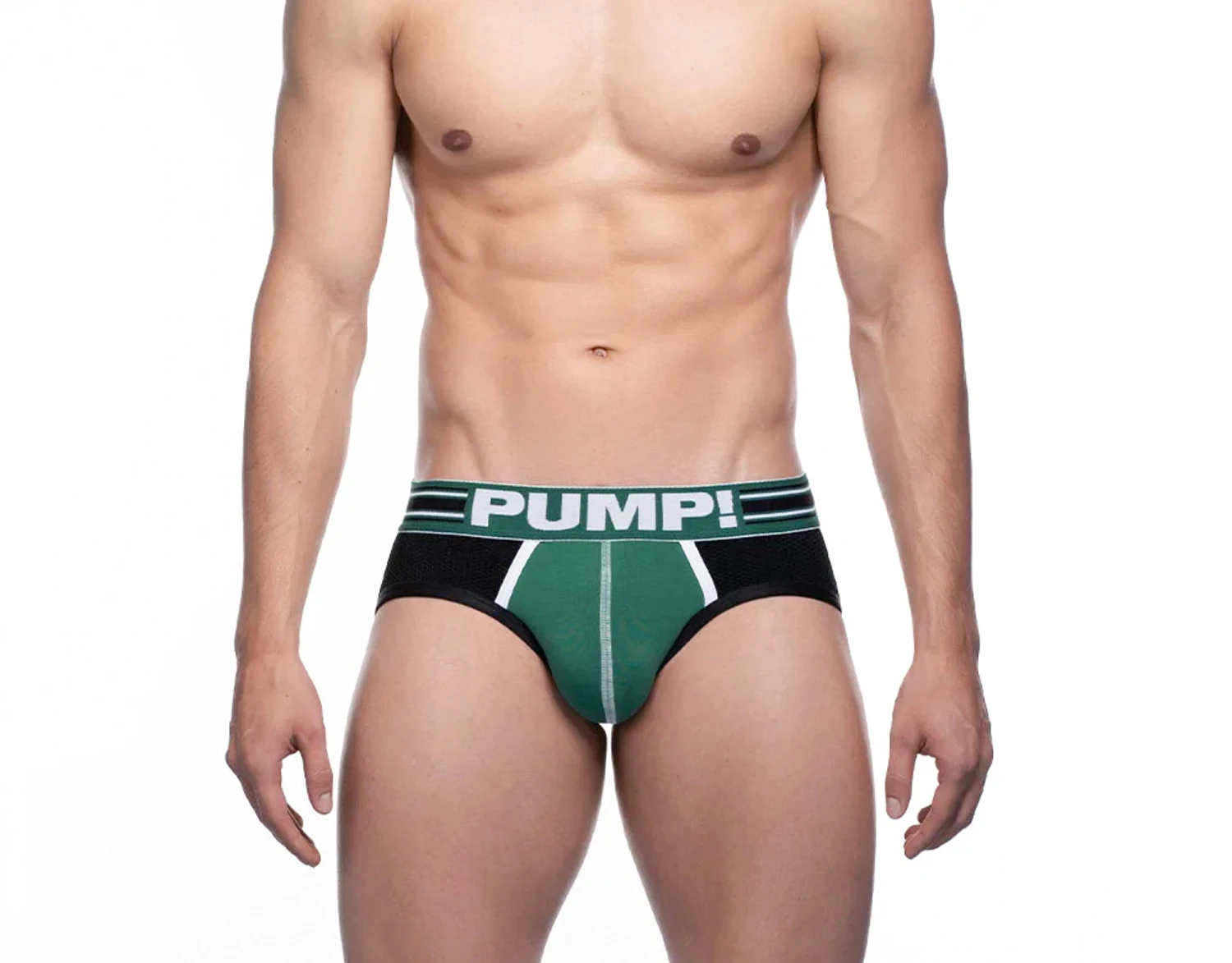 PUMP! Sportboy JockBrief - Boost 1 PUMP! Sportboy JockBrief - Boost