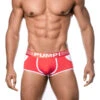 PUMP! Access Jock Trunk - Red