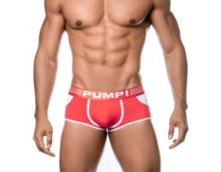 PUMP! Access Jock Trunk - Red