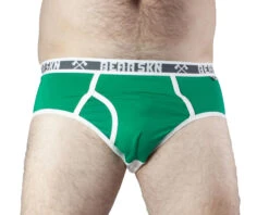 BEAR SKN Brief - Gooseberry Lights -Men Swimwear Store 12102 95032.1652561640