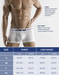 Code 22 - Athletic 2033 Jockstrap - Black -Men Swimwear Store 12247 14701.1652561630