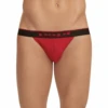 Papi - Stretch Cotton Jockstrap - Red