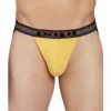 Papi - Pride Cotton Jockstrap - Yellow