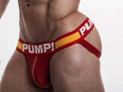 PUMP! - Mesh Jockstrap - Flash -Men Swimwear Store 1901 51995.1661985132