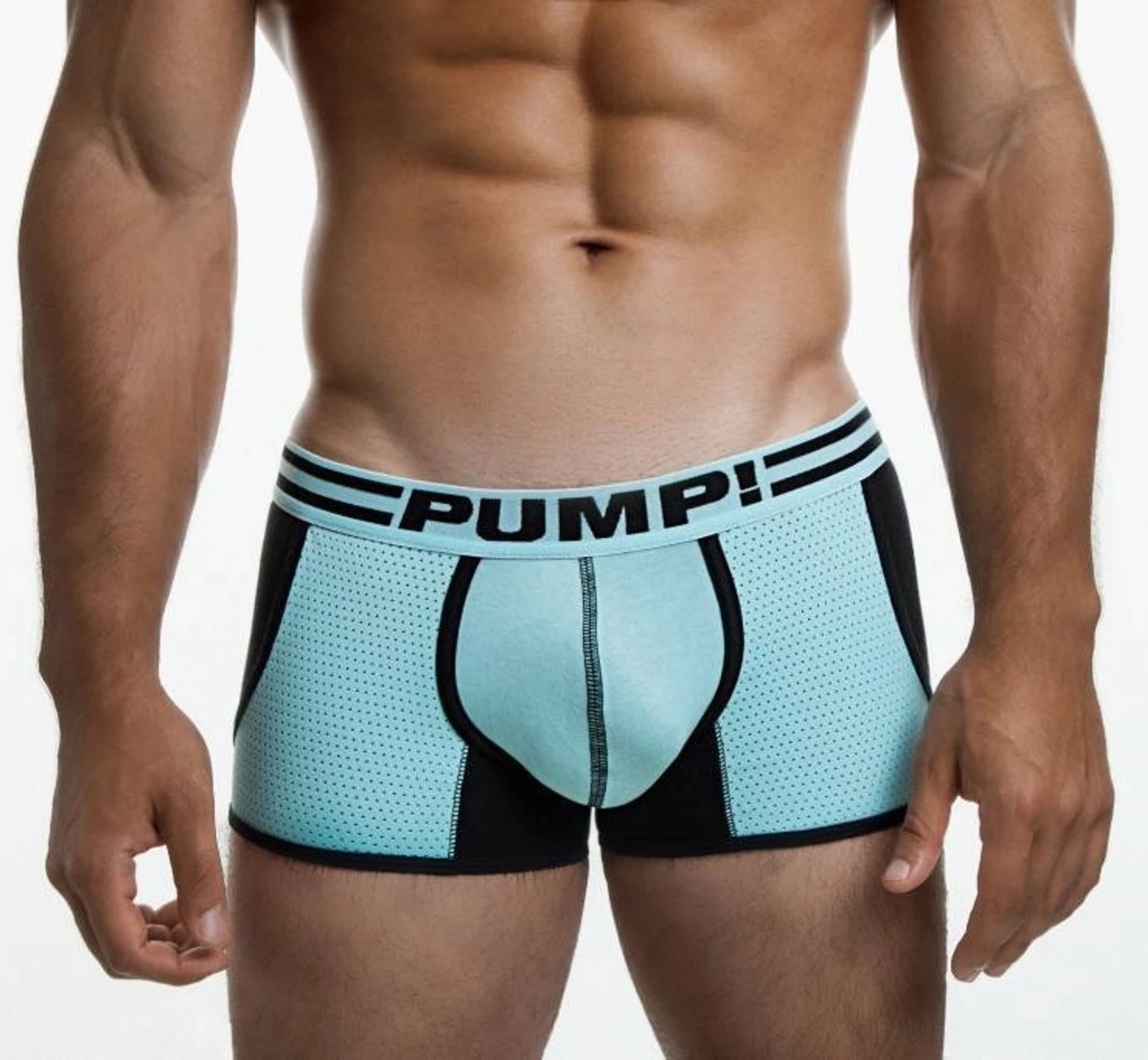 PUMP! Agua Marina Jogger Trunk 2 PUMP! Agua Marina Jogger Trunk - Image 2
