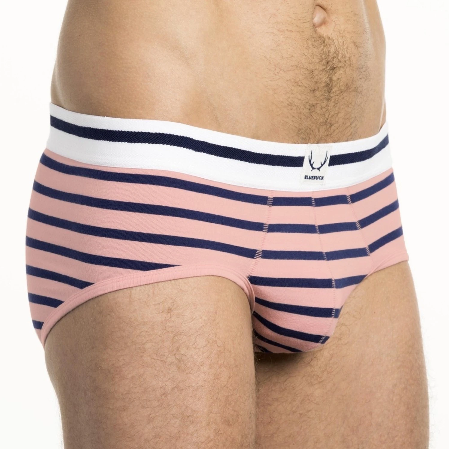 BlueBuck Nautical Pink - Brief 2 BlueBuck Nautical Pink - Brief - Image 2