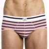 BlueBuck Nautical Pink - Brief