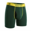 2UNDR Oregon Ducks Swing Shift Boxer Briefs
