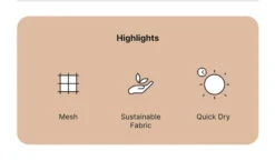 2eros - S50 Print Swimshort - Feuille Green 11 2eros - S50 Print Swimshort - Feuille Green -Men Swimwear Store 2eros S50 detail 00817.1679000368