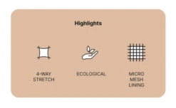 2eros - V60 Bondi Swim Trunks - Jade -Men Swimwear Store 2eros V60 Trunk Detail 40731.1679013831