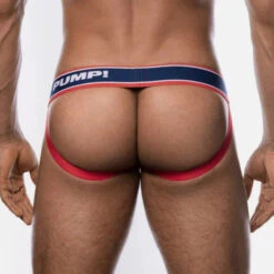 PUMP! - Classic Jockstrap - Big League -Men Swimwear Store 41398 B 32656.1670546831