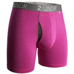 Men Swimwear Store 41 2UNDR - Swing Shift Boxer Brief - Pink