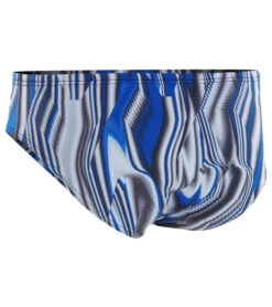 Speedo Endurance+ Liquid Velocity Brief - Blue -Men Swimwear Store 46132 bk 32266.1580239336