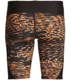 Speedo Orange Flow Force Endurance+ - Jammer -Men Swimwear Store 52719 bk 63037.1579726300