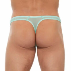 Gregg Homme Torridz Thong - Mint -Men Swimwear Store 5650 40964.1652561627