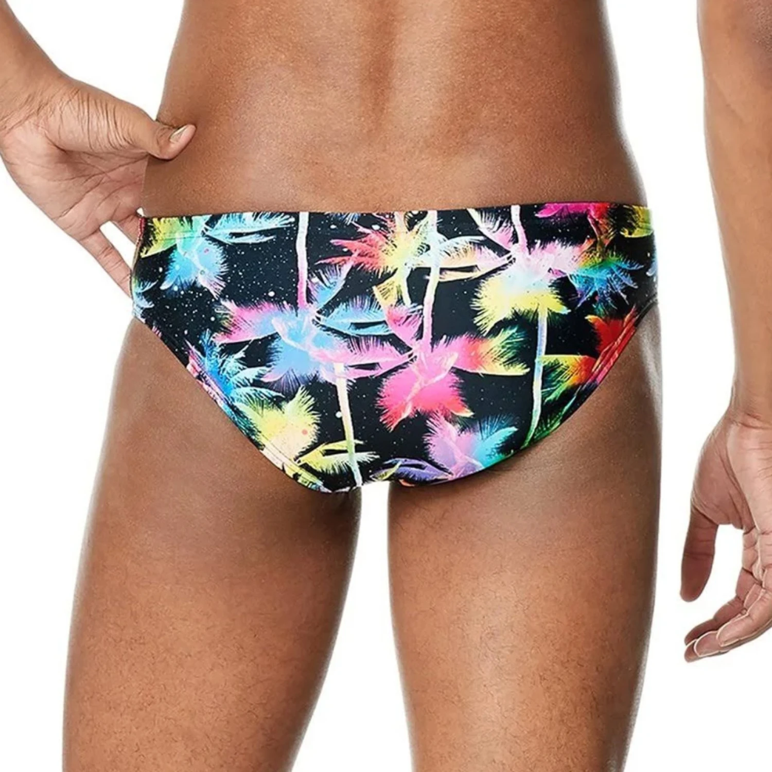 Speedo - Printed One Bikini - Party Palm 3 Speedo - Printed One Bikini - Party Palm - Image 3