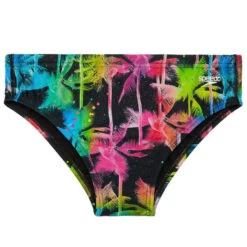 Men Swimwear Store 19 Speedo - Printed One Bikini - Party Palm
