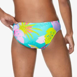 Speedo - Printed One Bikini - Floating Floral -Men Swimwear Store 59307 B 59585.1663120017