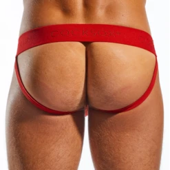 Cocksox - CX21N Jockstrap - Red -Men Swimwear Store 62347 B 99881.1663031375