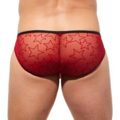 Gregg Homme - Starr Brief - Red -Men Swimwear Store 62467 B 19582.1686700432