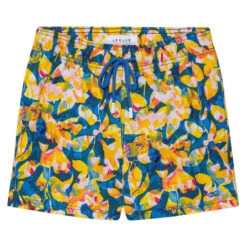 Le Club - Swim Short - Dahlia