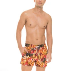 Le Club - Swim Short - Petra -Men Swimwear Store 62891 LS 56204.1686968575