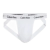 Calvin Klein - Cotton Stretch Jockstrap - White