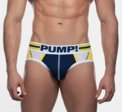 PUMP! - Sportboy Brief - Recharge