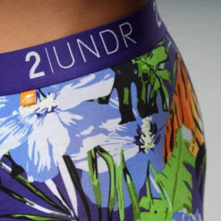 2UNDR - Swing Shift Boxer Brief - Tigres -Men Swimwear Store 64410 D 57060.1666990801