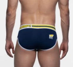 PUMP! - Sportboy Sidecut Brief - Recharge -Men Swimwear Store 64652 B 47662.1652743853