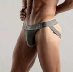 Men Swimwear Store 25 CODE 22 - 2413 Jockstrap - Grey