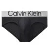 Calvin Klein - Reconsidered Steel Micro Hip Brief - Black