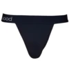Wood - Specialty Thong - Black