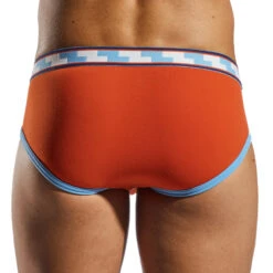 Cocksox - CX76N Sports Brief - Brighton Red -Men Swimwear Store 65234 B 75373.1664332006
