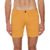 St33le 5" Stretch Knit Shorts - Apricot Peel