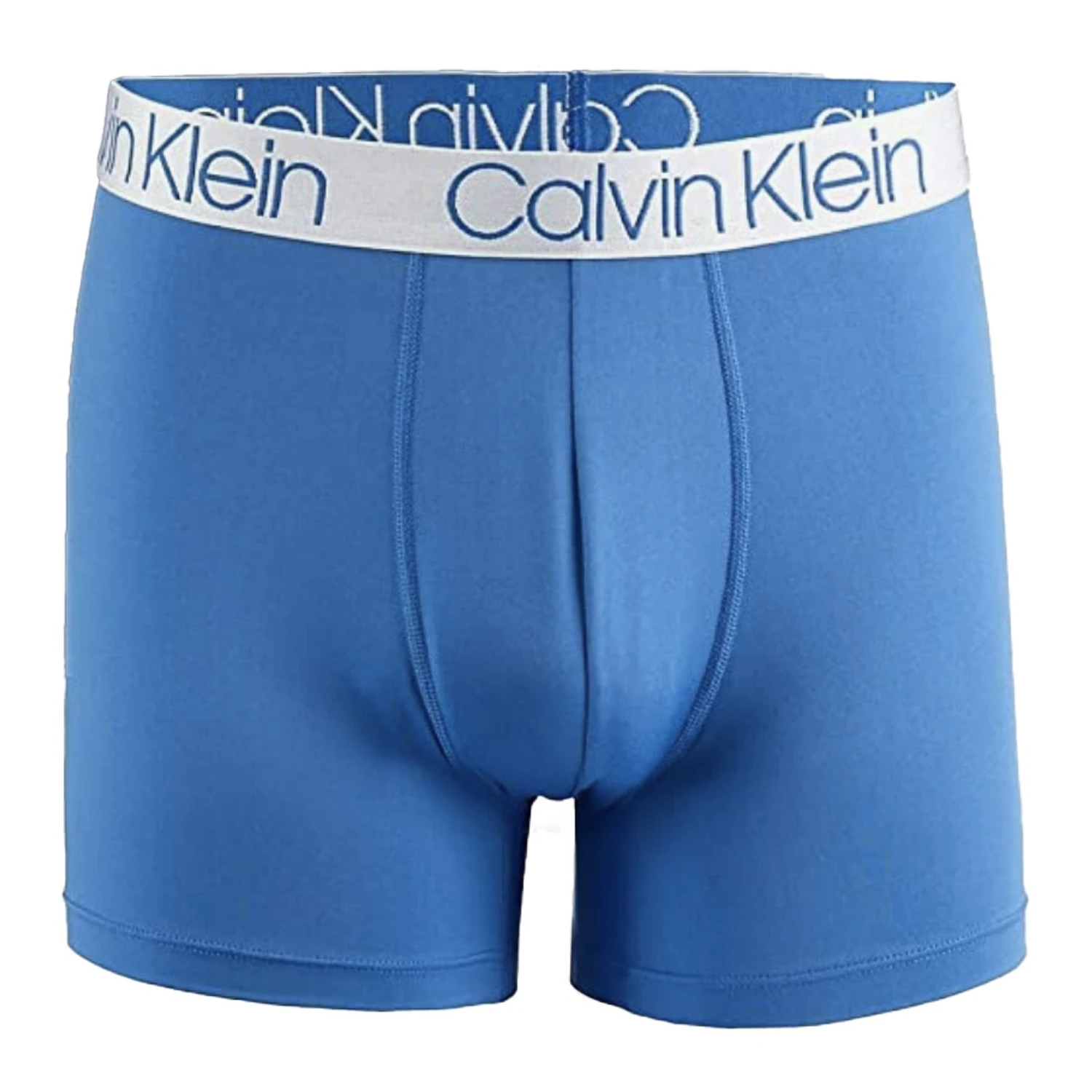 Calvin Klein - Chromatic Micro Trunk - Blue 1 Calvin Klein - Chromatic Micro Trunk - Blue