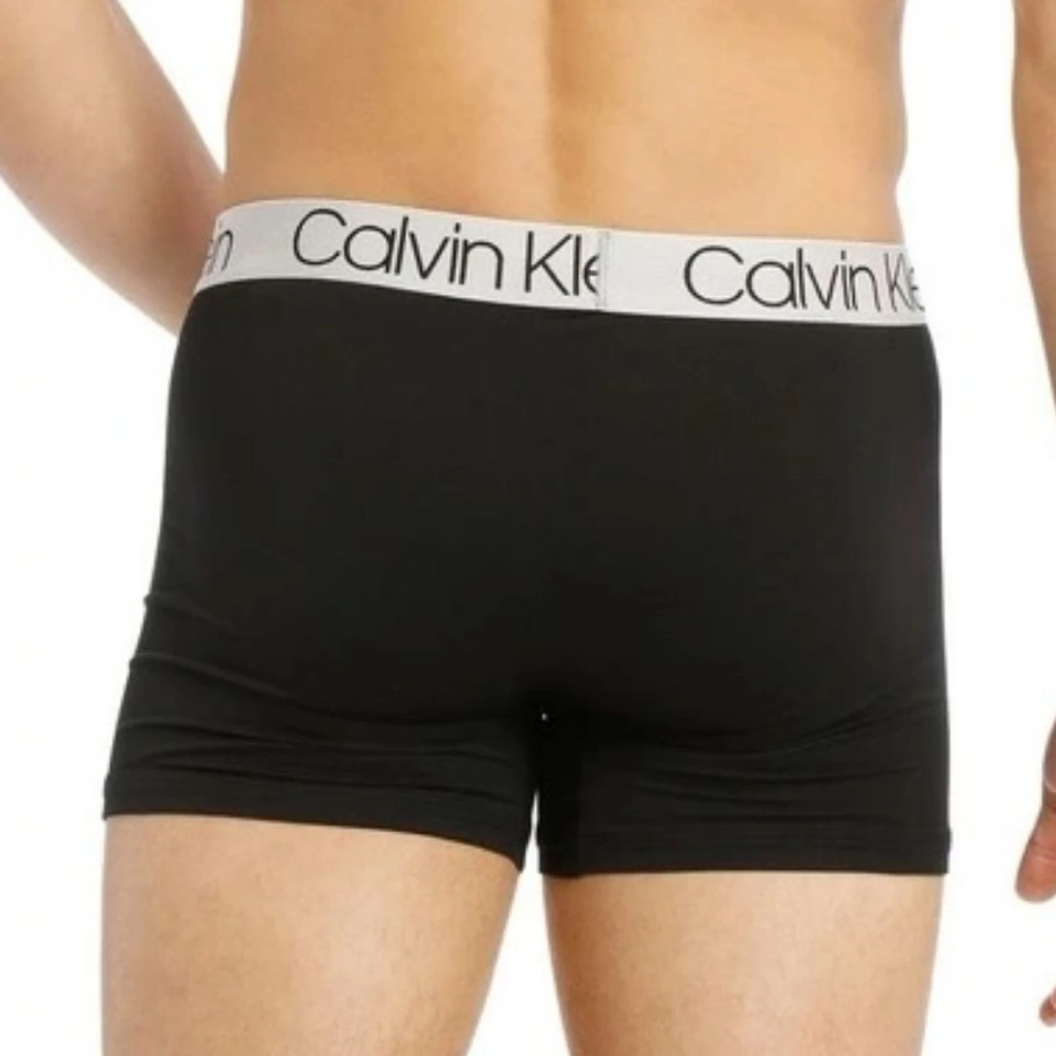 Calvin Klein - Chromatic Micro Trunk - Blue 3 Calvin Klein - Chromatic Micro Trunk - Blue - Image 3