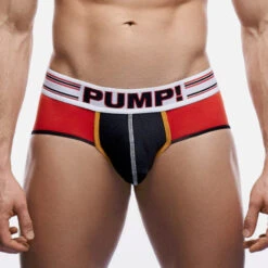 PUMP! - E-Racer Brief - Circuit