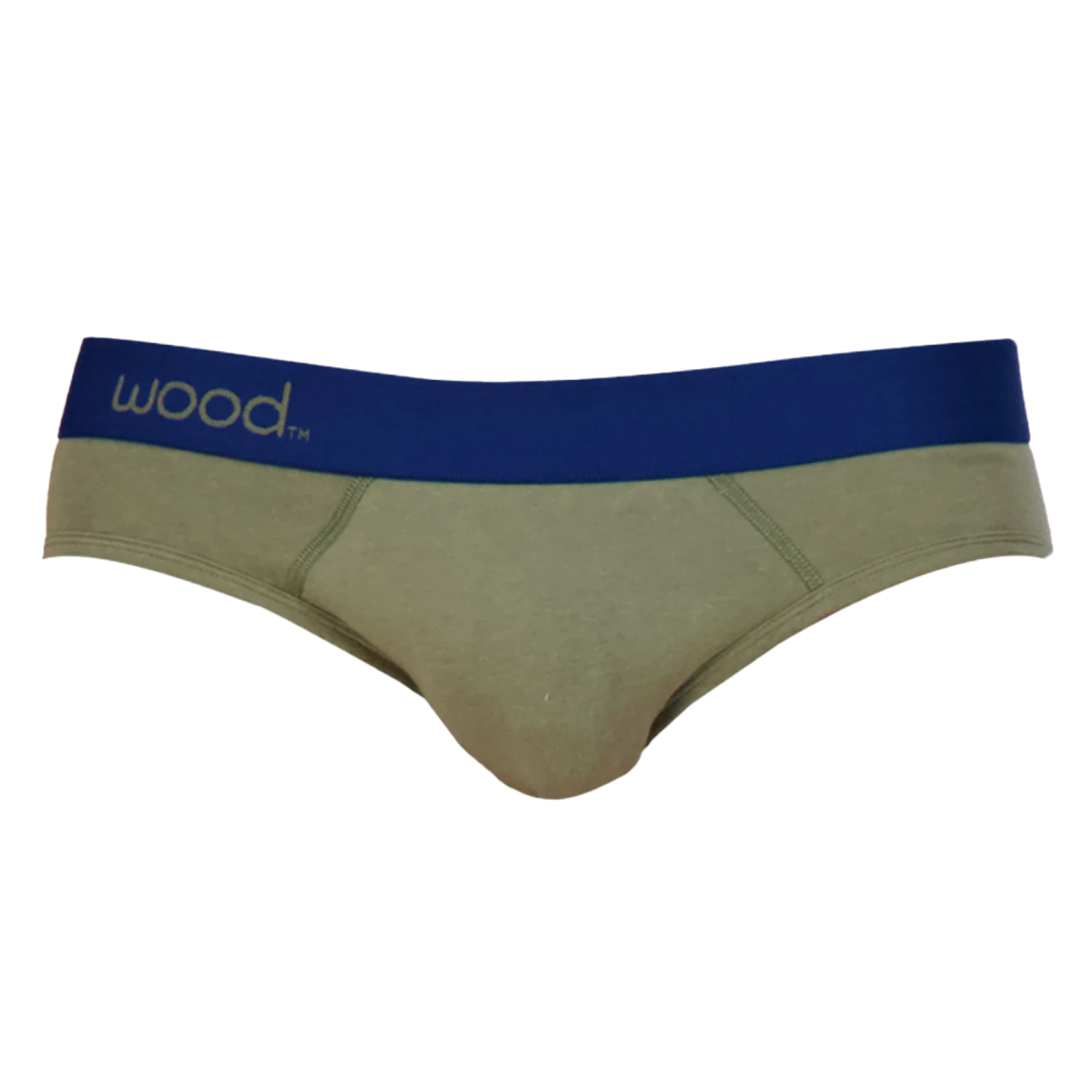 Wood - Hip Brief - Olive 1 Wood - Hip Brief - Olive