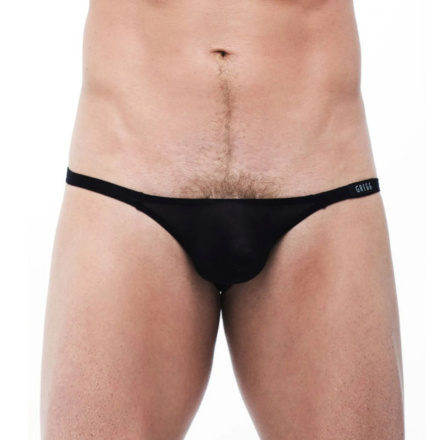 Gregg Homme - Torridz Thong - Black 1 Gregg Homme - Torridz Thong - Black