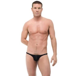 Gregg Homme - Torridz Thong - Black 7 Gregg Homme - Torridz Thong - Black -Men Swimwear Store 66816 LS 68721.1677791661