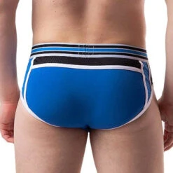 Nasty Pig - Xposed Classic Brief - Chelsea Blue 7 Nasty Pig - Xposed Classic Brief - Chelsea Blue -Men Swimwear Store 67148 B 05396.1684356550