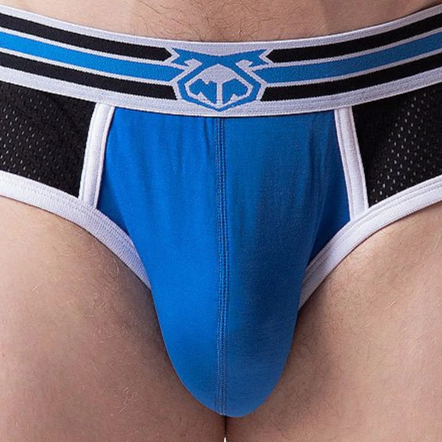 Nasty Pig - Xposed Classic Brief - Chelsea Blue 4 Nasty Pig - Xposed Classic Brief - Chelsea Blue - Image 4