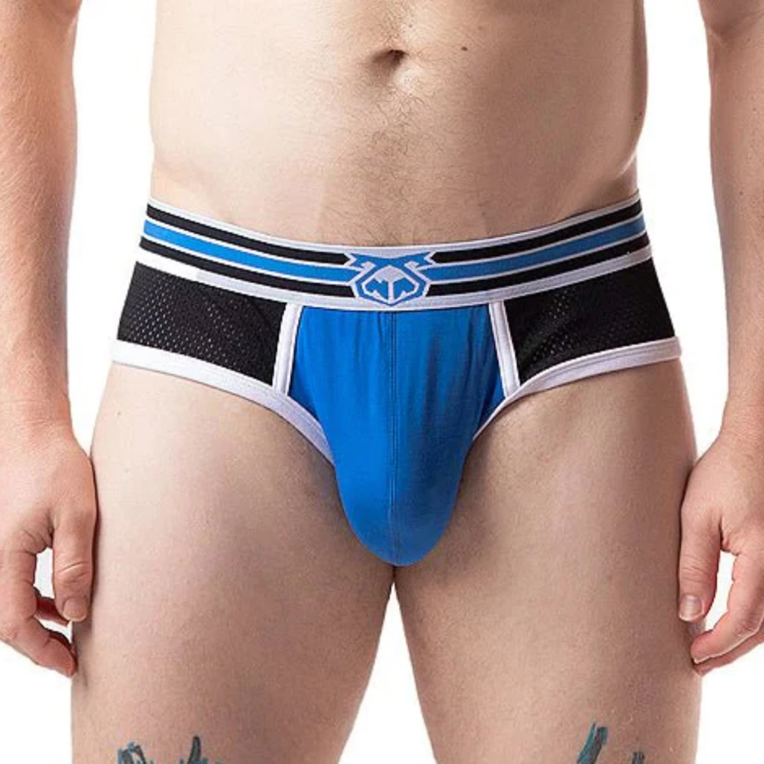 Nasty Pig - Xposed Classic Brief - Chelsea Blue 1 Nasty Pig - Xposed Classic Brief - Chelsea Blue