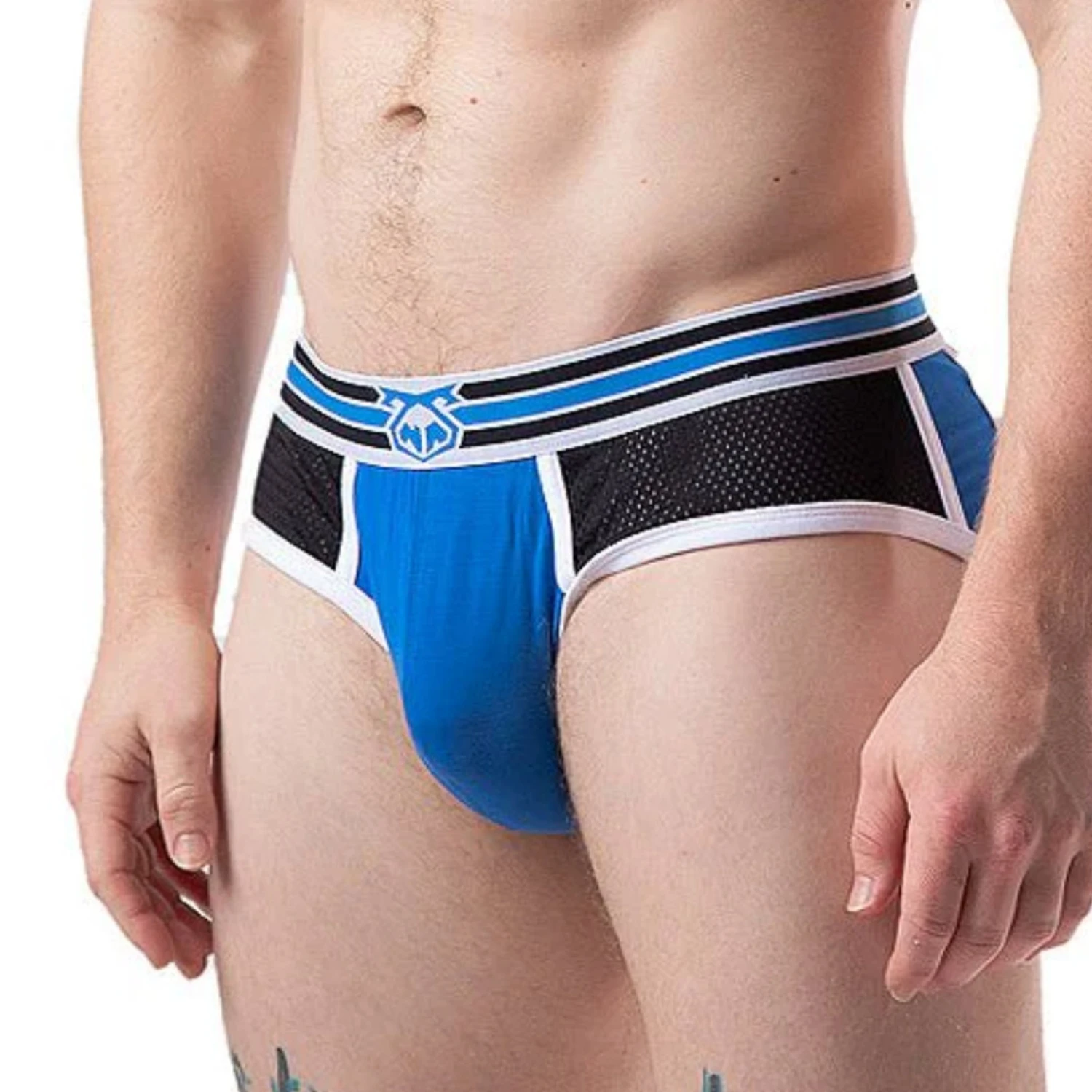 Nasty Pig - Xposed Classic Brief - Chelsea Blue 2 Nasty Pig - Xposed Classic Brief - Chelsea Blue - Image 2