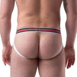 Nasty Pig - Xposed Jockstrap - Red/Black 6 Nasty Pig - Xposed Jockstrap - Red/Black -Men Swimwear Store 67156 B 22595.1685139837