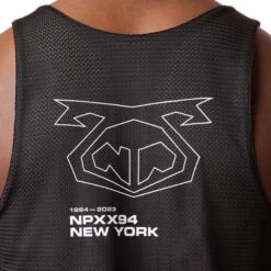 Nasty Pig - Revers Reversible Tank Top - Heather Grey/Black -Men Swimwear Store 67169 D 19006.1685143601